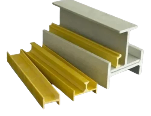 Benefits of FRP vs Steel Materials