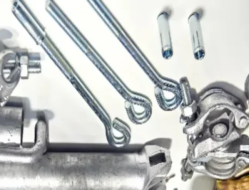 Choosing the Right Fasteners for Construction
