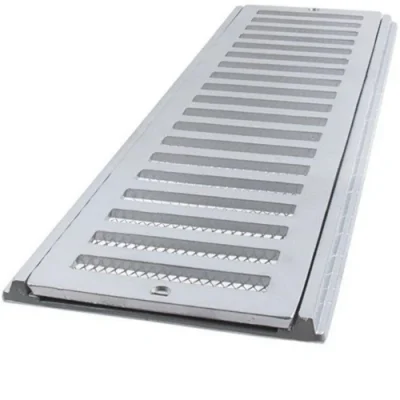 Alum Grating (2)