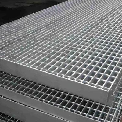 Alum Grating