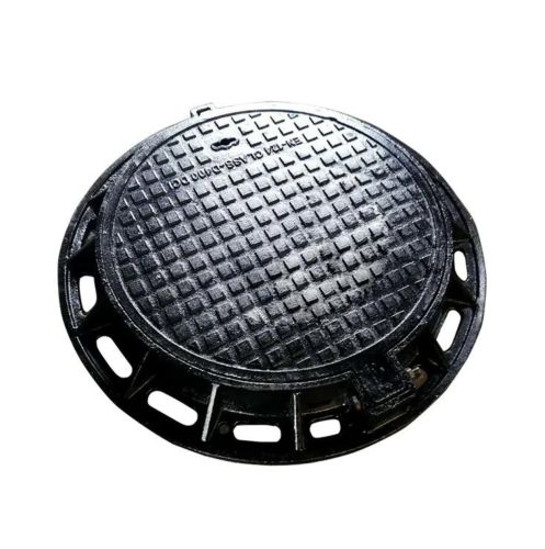 Ductile Iron Manhole Cover