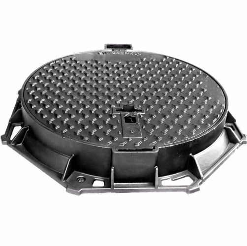 Ductile Iron Manholes