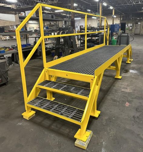 Grating Platform