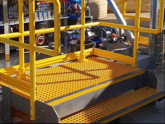 Grating Platforms