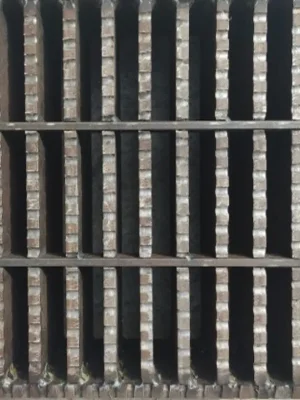Heavy Grating (4)