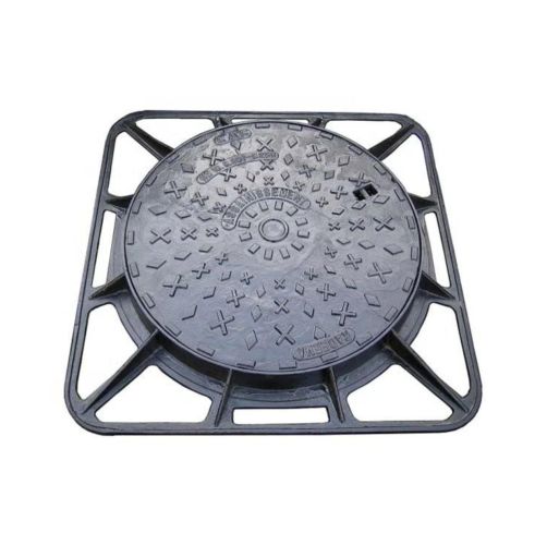 Manhole Cover