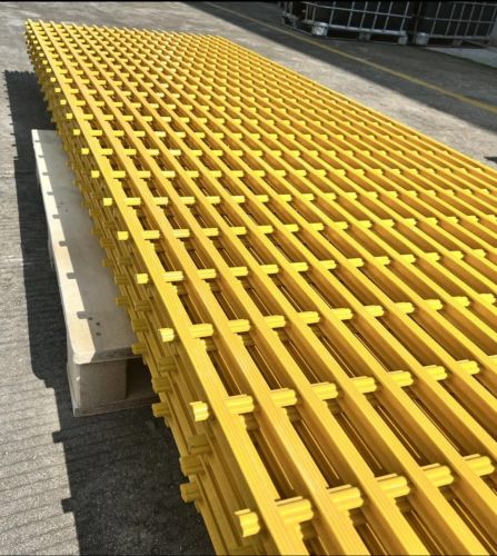 Molded and Pultruded