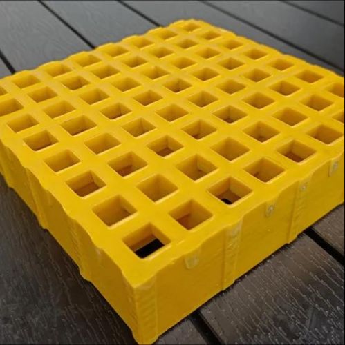 Molded and Pultruded Grating