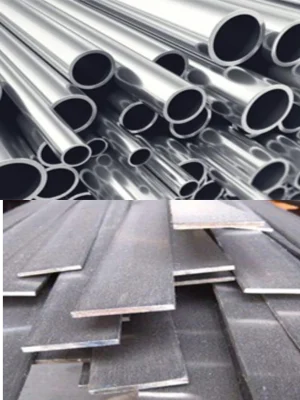 Primary Structural Steel Items (2)