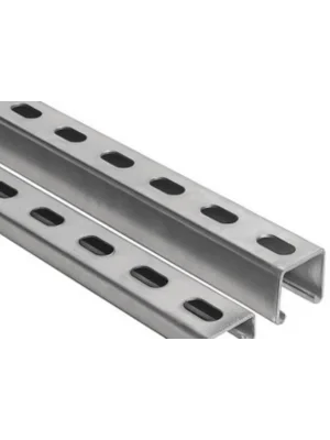 Slotted Channels (2)
