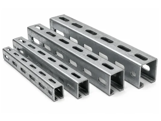 Slotted Channels V3