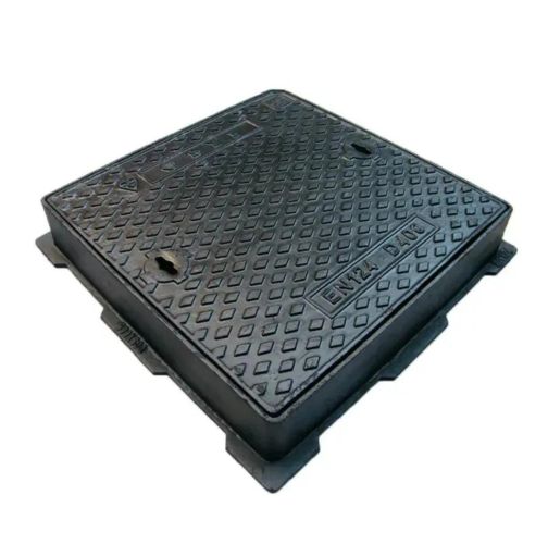 Square Ductile Iron Manhole Cover